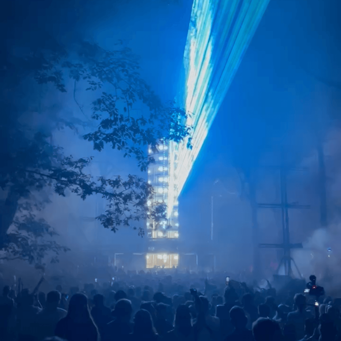 Artist Handling at Awakenings Summer Festival 2025